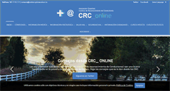 Desktop Screenshot of centros-psicotecnicos.es