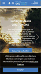 Mobile Screenshot of centros-psicotecnicos.es